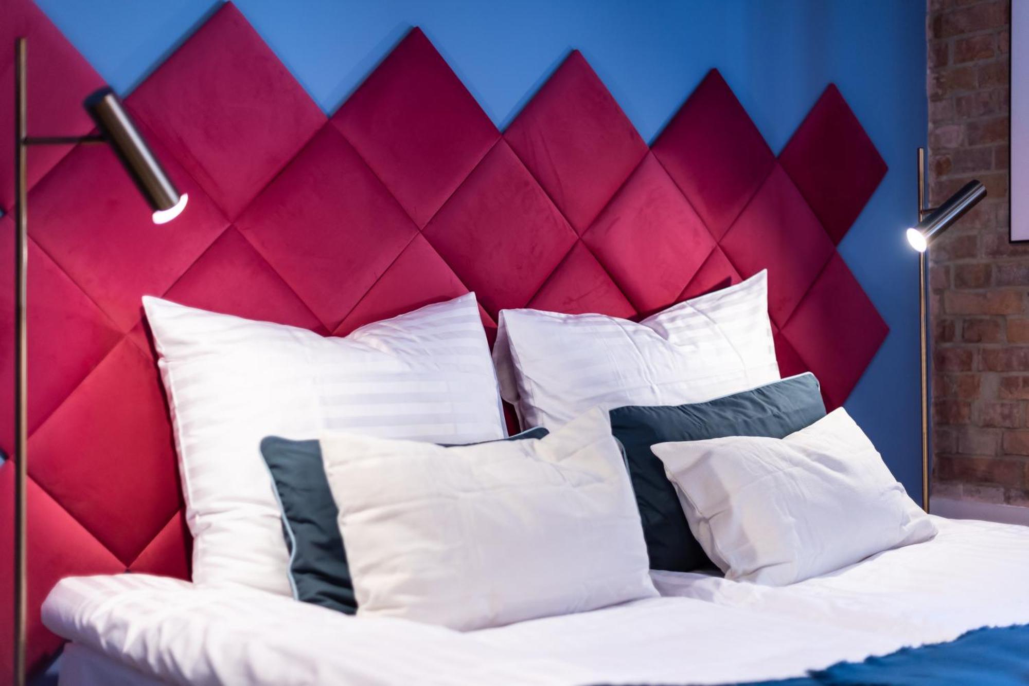 Cichy Zakatek Apartament Przy Starym Rynku Poznan Luaran gambar
