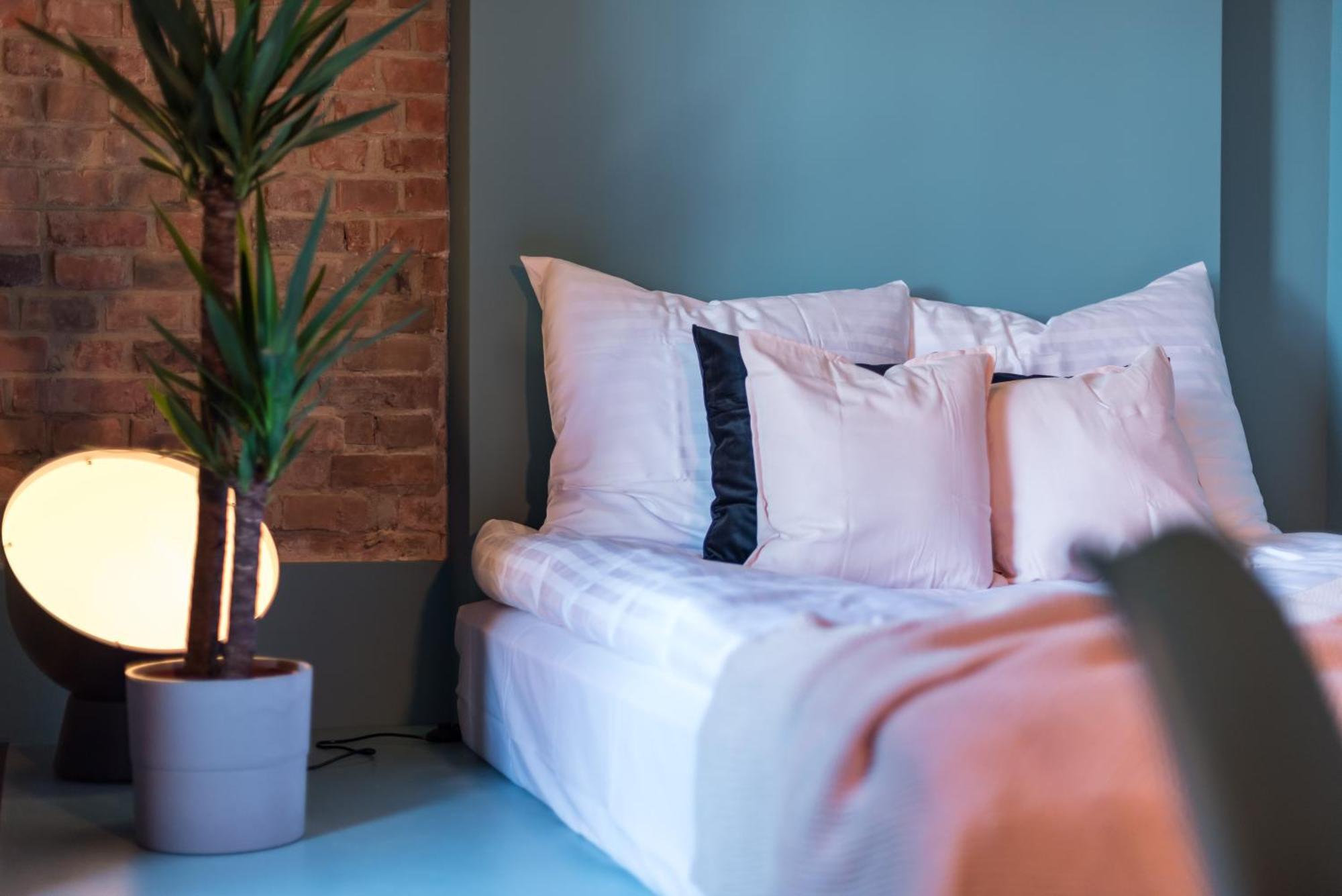 Cichy Zakatek Apartament Przy Starym Rynku Poznan Luaran gambar