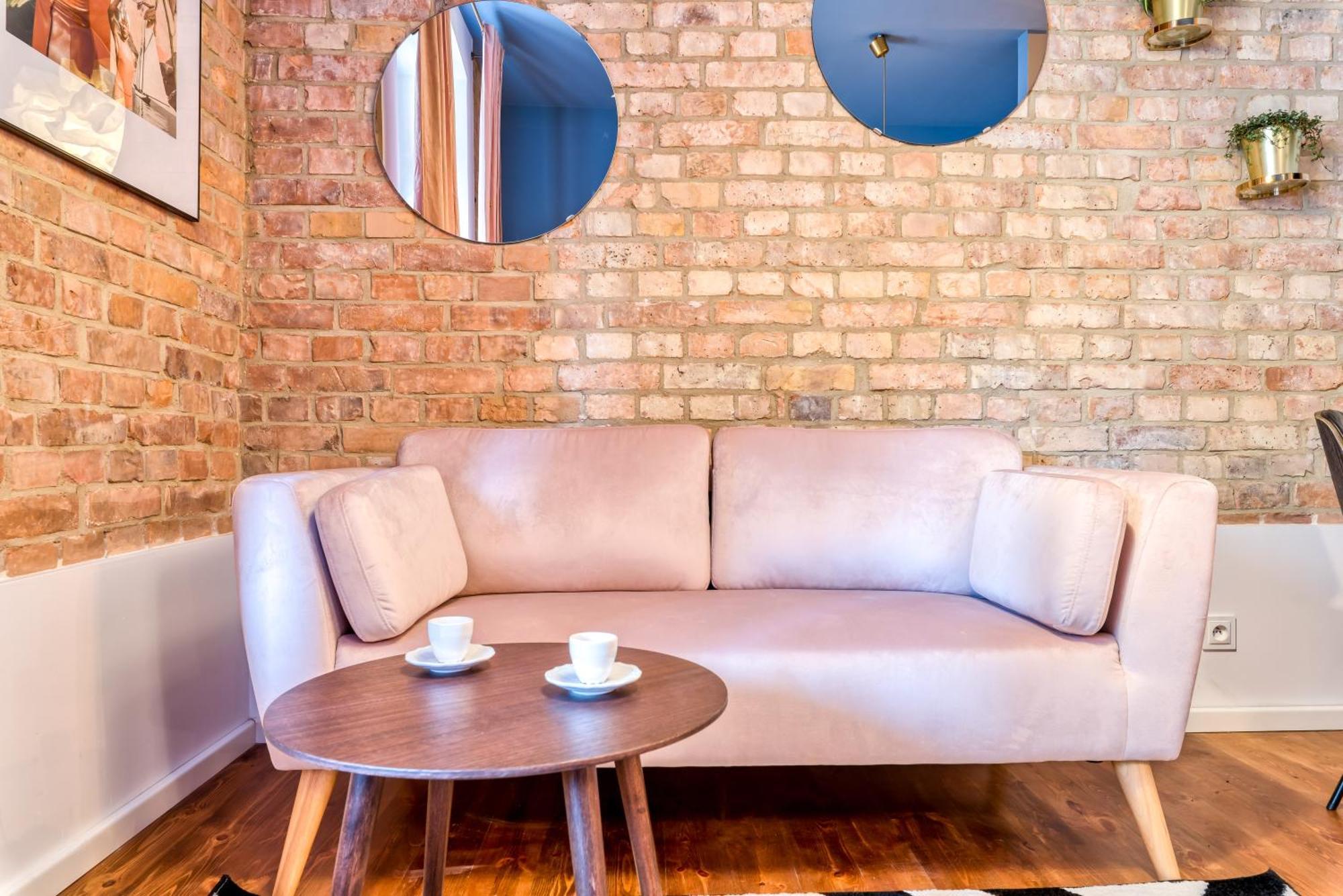 Cichy Zakatek Apartament Przy Starym Rynku Poznan Luaran gambar