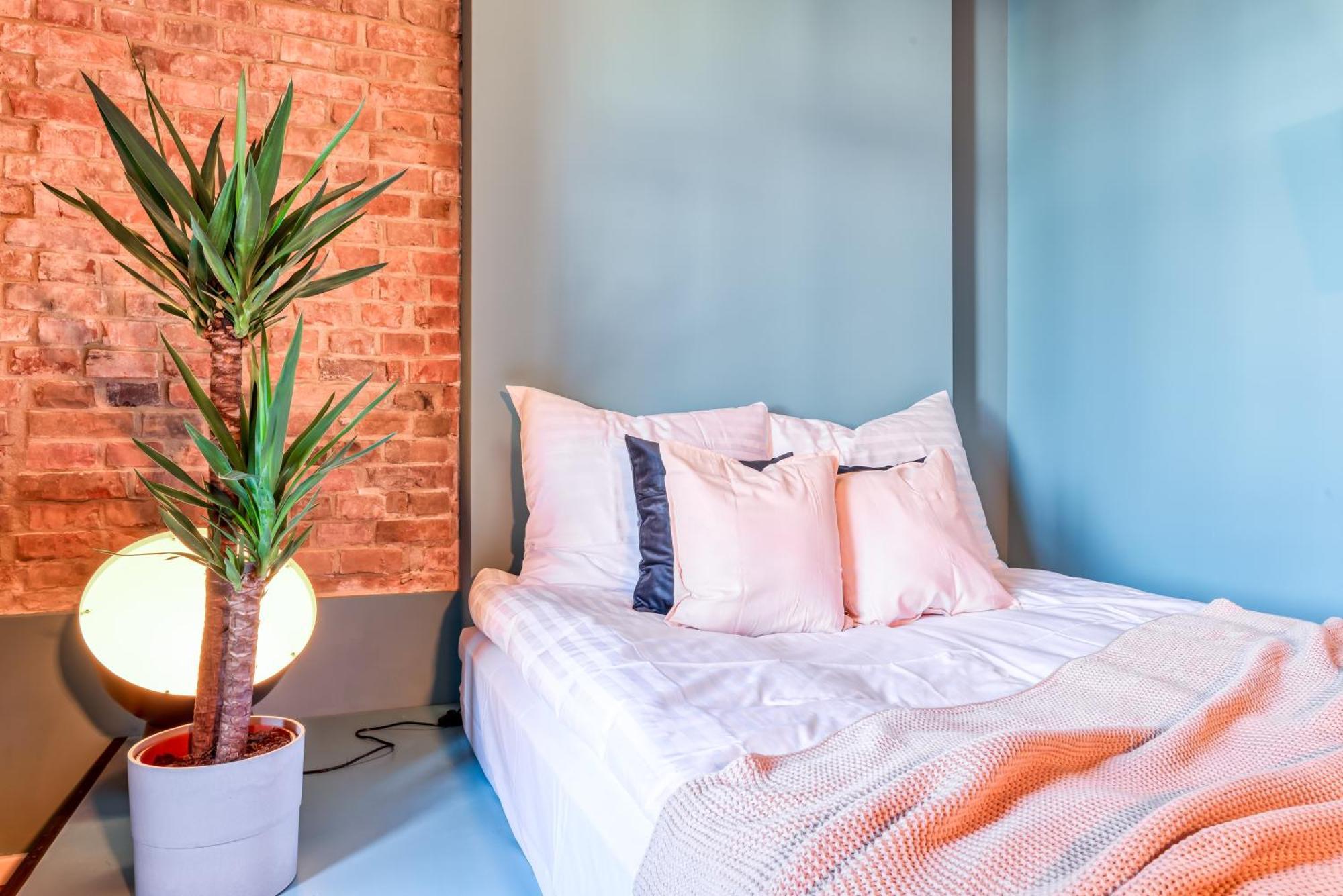 Cichy Zakatek Apartament Przy Starym Rynku Poznan Luaran gambar