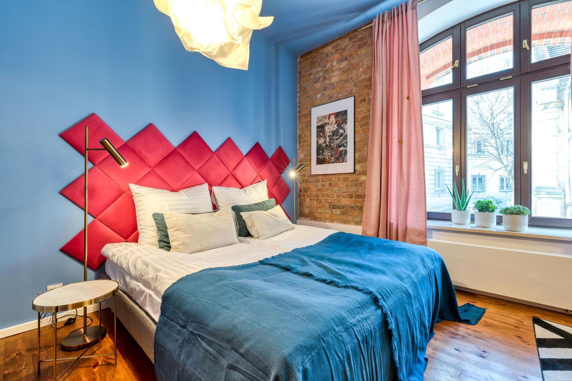 Cichy Zakatek Apartament Przy Starym Rynku Poznan Luaran gambar