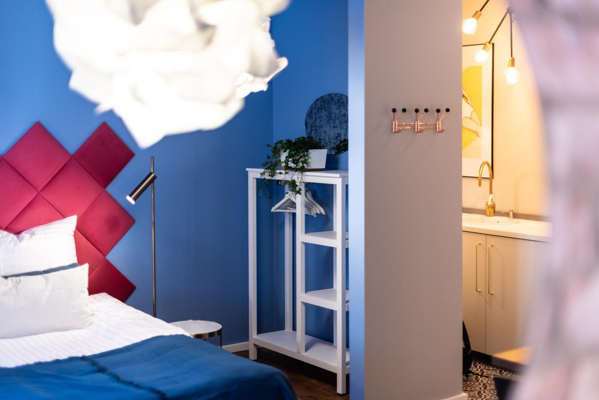 Cichy Zakatek Apartament Przy Starym Rynku Poznan Luaran gambar