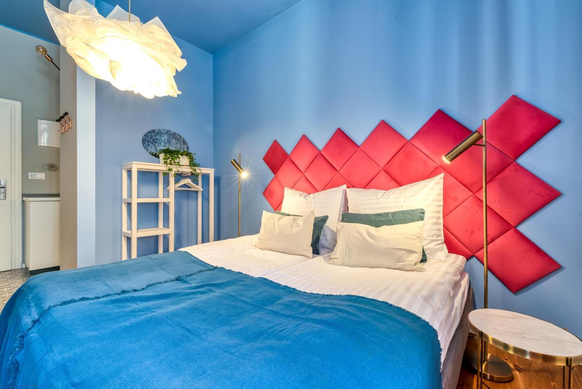 Cichy Zakatek Apartament Przy Starym Rynku Poznan Luaran gambar