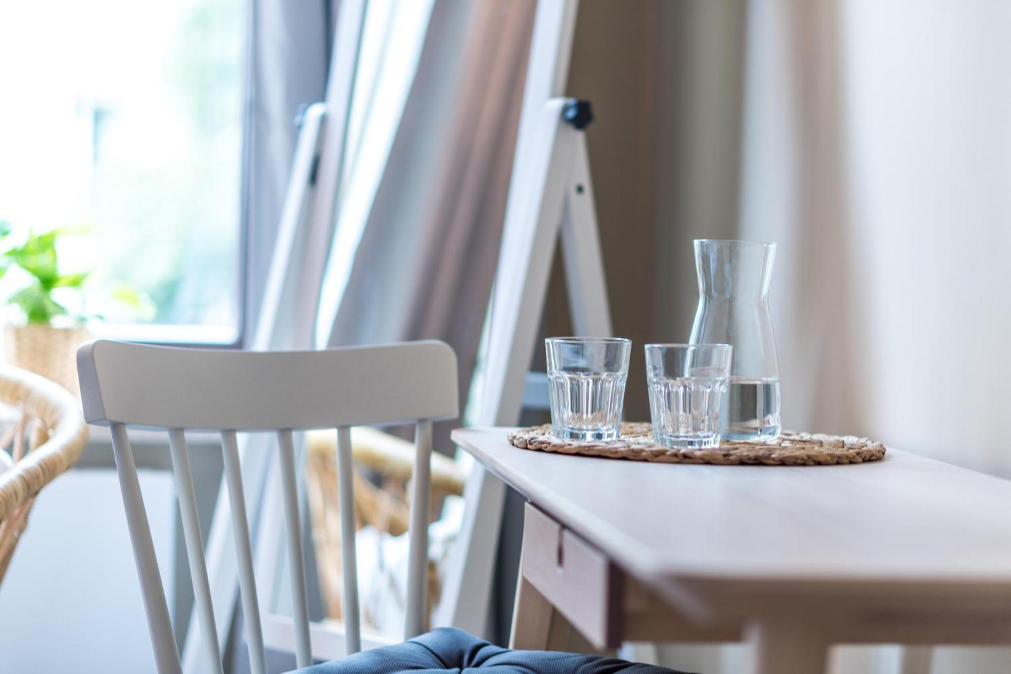 Cichy Zakatek Apartament Przy Starym Rynku Poznan Luaran gambar