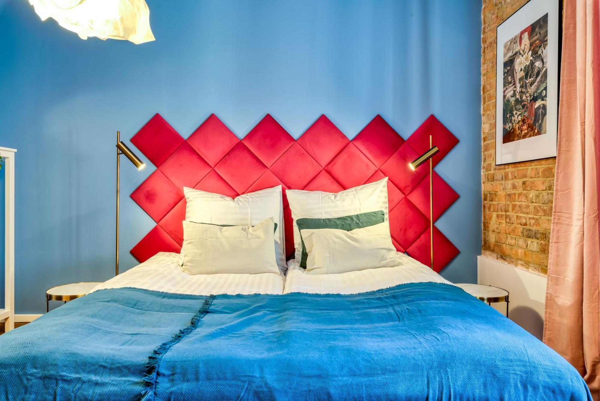 Cichy Zakatek Apartament Przy Starym Rynku Poznan Luaran gambar