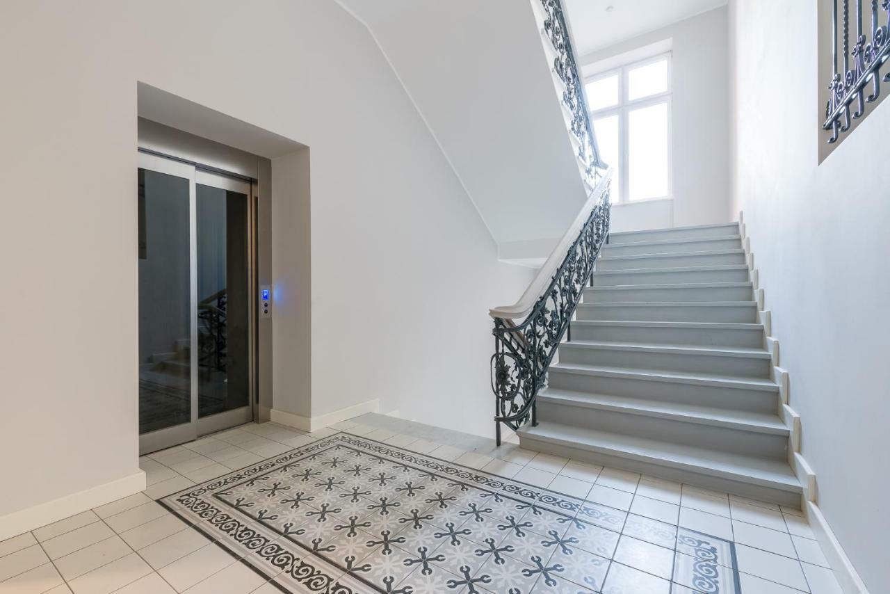 Cichy Zakatek Apartament Przy Starym Rynku Poznan Luaran gambar